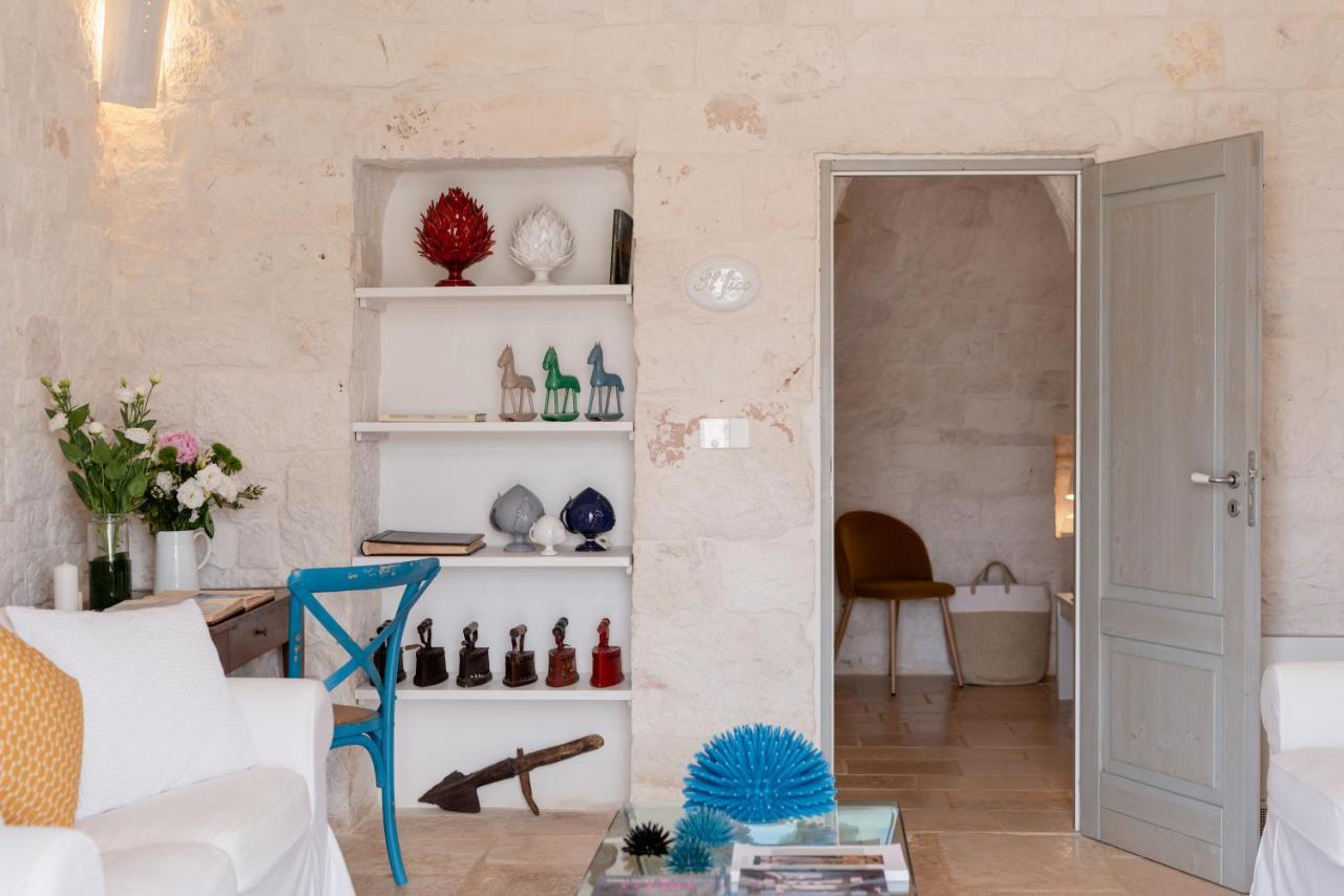 Casa Badra Βίλα Αλμπερομπέλο Εξωτερικό φωτογραφία