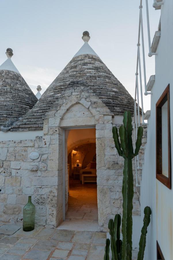 Casa Badra Βίλα Αλμπερομπέλο Εξωτερικό φωτογραφία