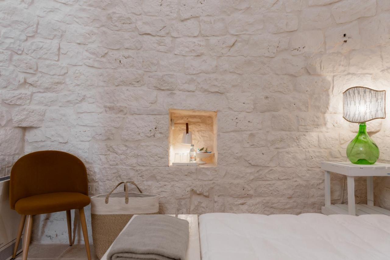 Casa Badra Βίλα Αλμπερομπέλο Εξωτερικό φωτογραφία