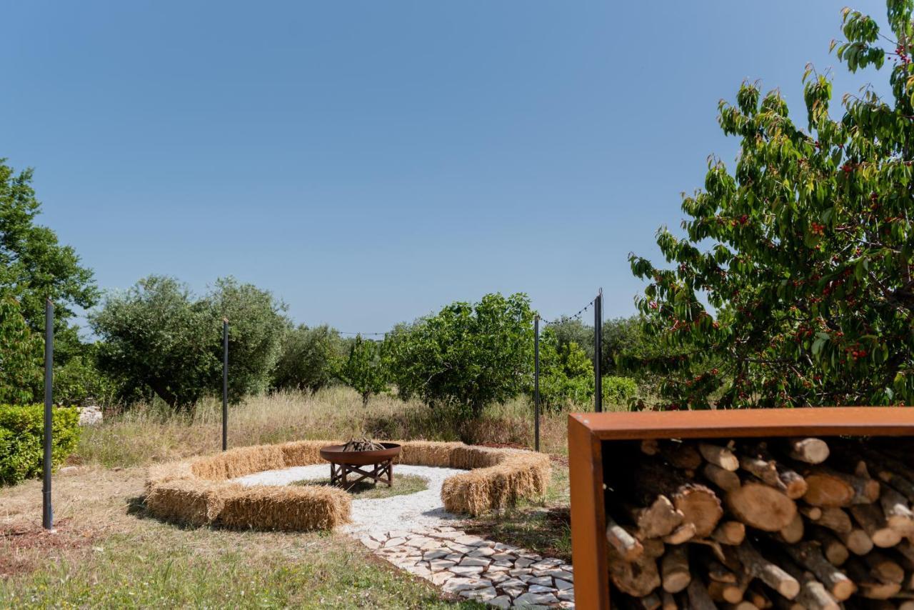 Casa Badra Βίλα Αλμπερομπέλο Εξωτερικό φωτογραφία
