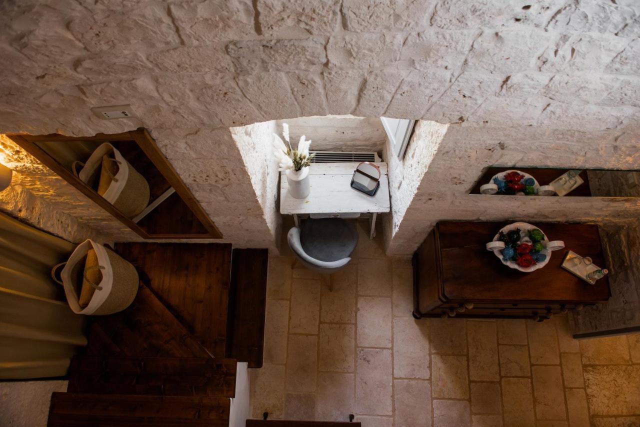 Casa Badra Βίλα Αλμπερομπέλο Εξωτερικό φωτογραφία