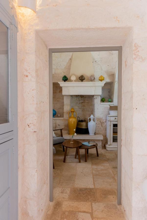 Casa Badra Βίλα Αλμπερομπέλο Εξωτερικό φωτογραφία
