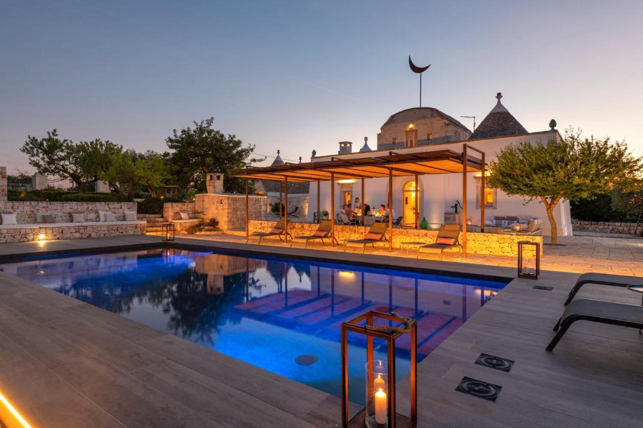 Casa Badra Βίλα Αλμπερομπέλο Εξωτερικό φωτογραφία