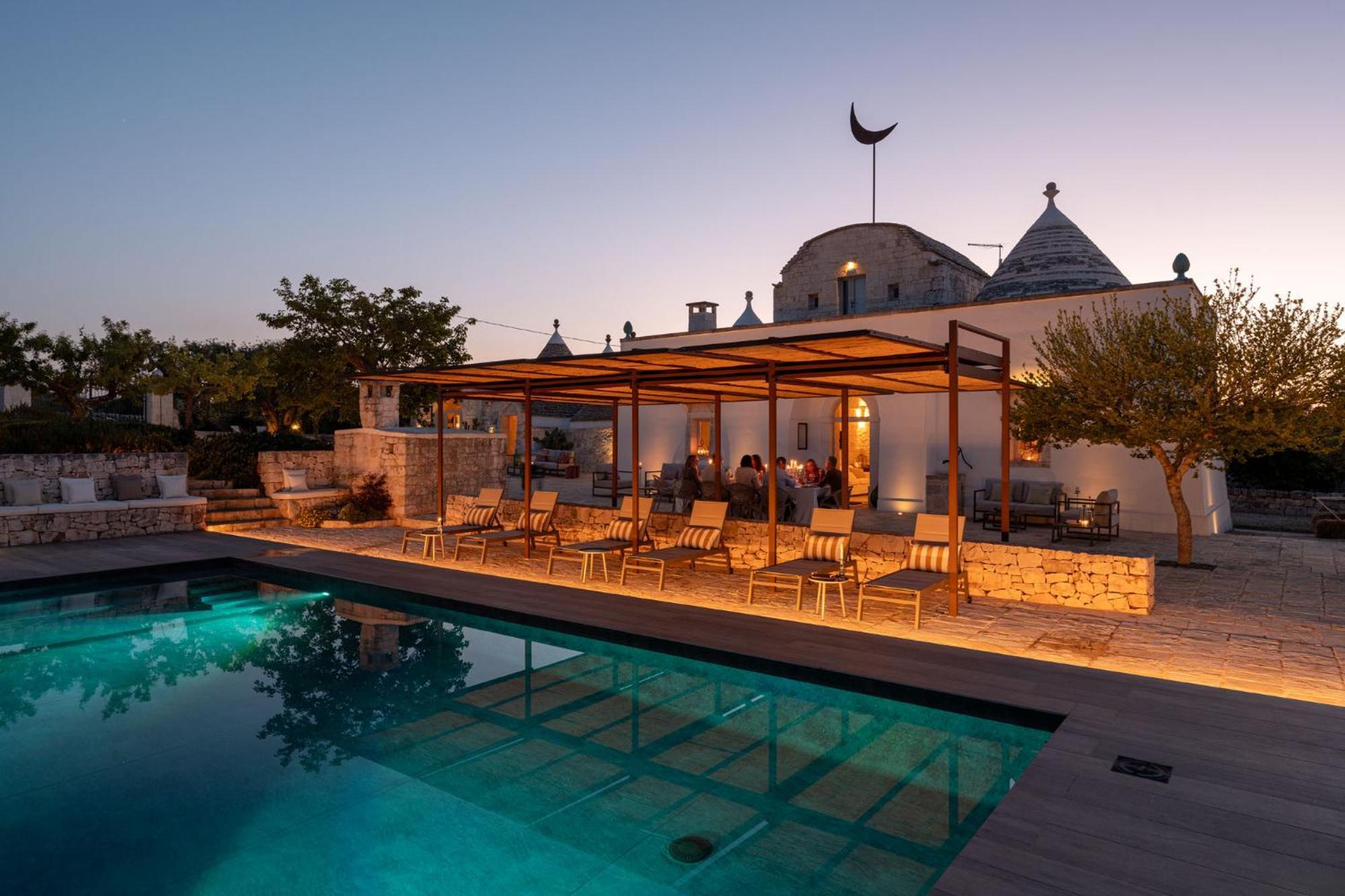 Casa Badra Βίλα Αλμπερομπέλο Εξωτερικό φωτογραφία
